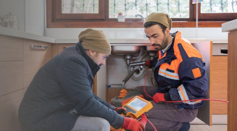 Professional septic pumping service in Robesonia, PA